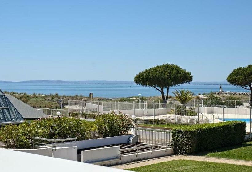 Апартаменты 1 Спальня, Residence Ulysse Port Camargue