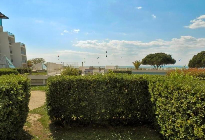 Апартаменты 1 Спальня, Residence Ulysse Port Camargue