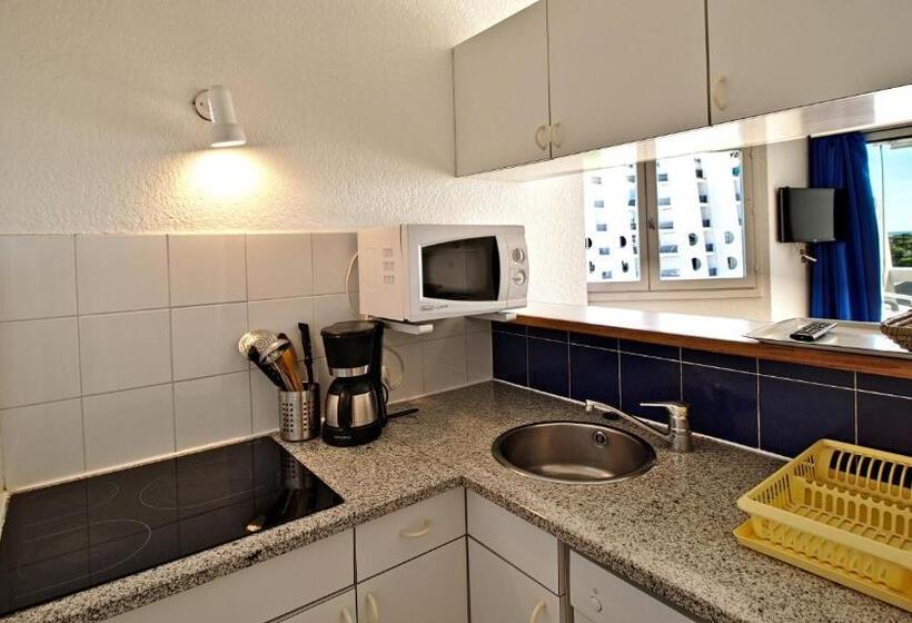 带1个卧室的公寓, Residence Ulysse Port Camargue
