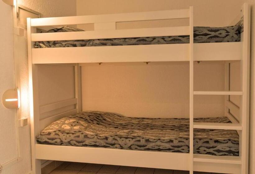 Апартаменты 1 Спальня, Residence Ulysse Port Camargue