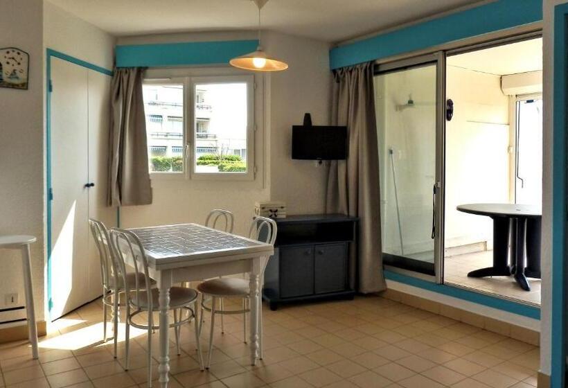 带1个卧室的公寓, Residence Ulysse Port Camargue