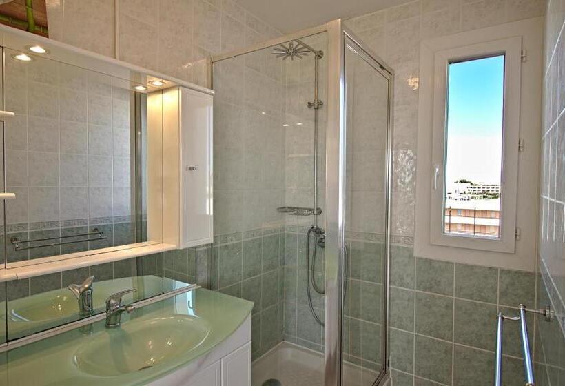 Апартаменты 2 Спальни, Residence Ulysse Port Camargue
