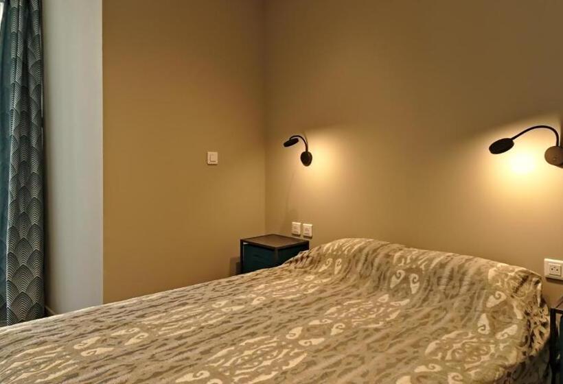 Апартаменты Deluxe 1 Спальня, Residence Ulysse Port Camargue