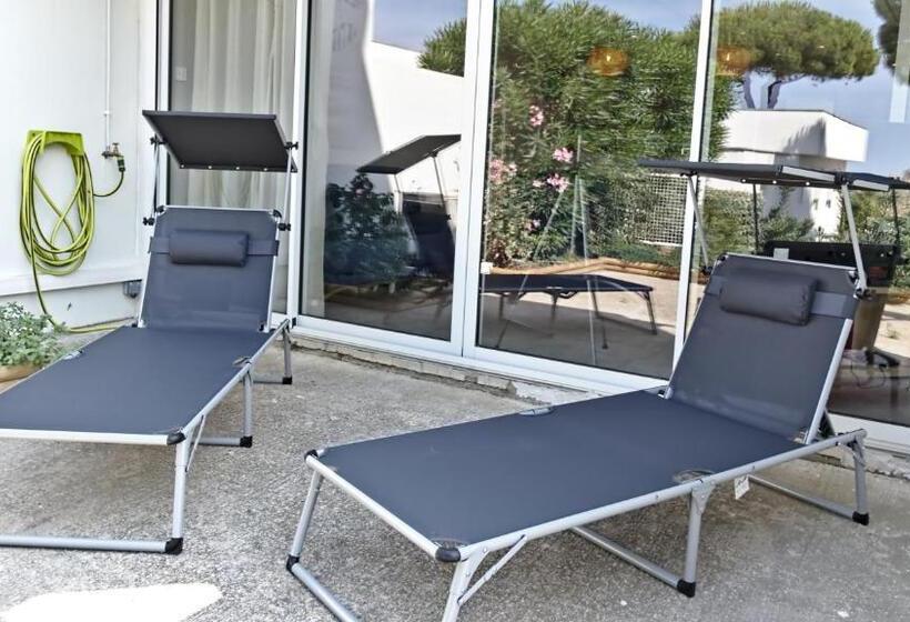 Апартаменты Deluxe 1 Спальня, Residence Ulysse Port Camargue