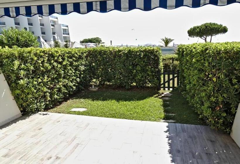 Апартаменты 1 Спальня, Residence Ulysse Port Camargue