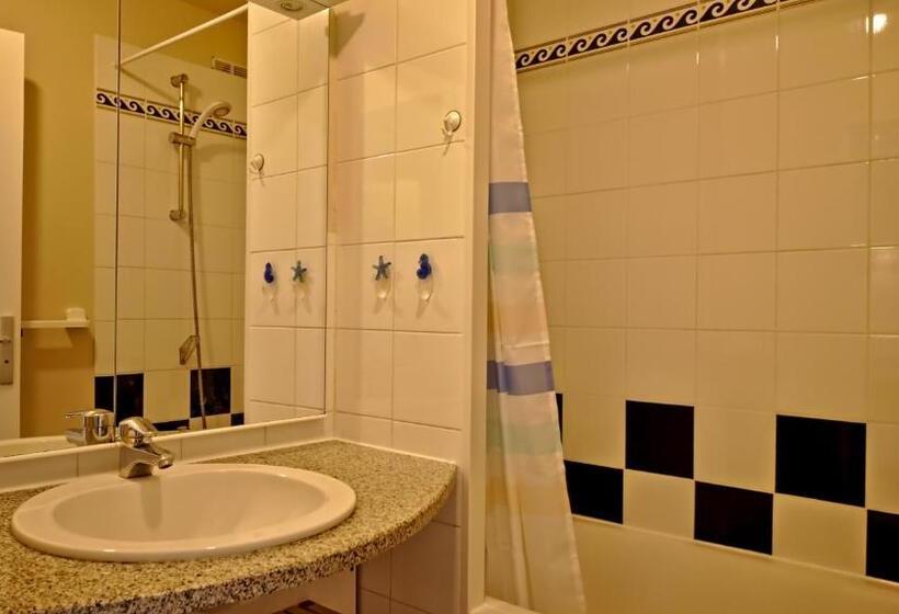 Апартаменты Superior 1 Спальня, Residence Ulysse Port Camargue