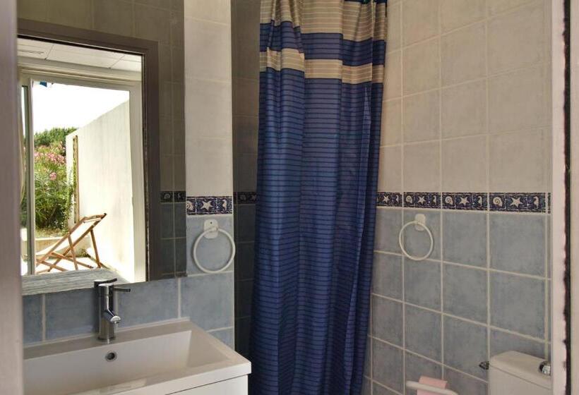 Апартаменты 3 Спальни, Residence Ulysse Port Camargue