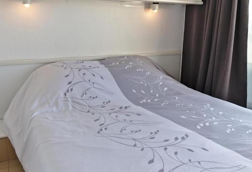 Апартаменты 1 Спальня, Residence Ulysse Port Camargue