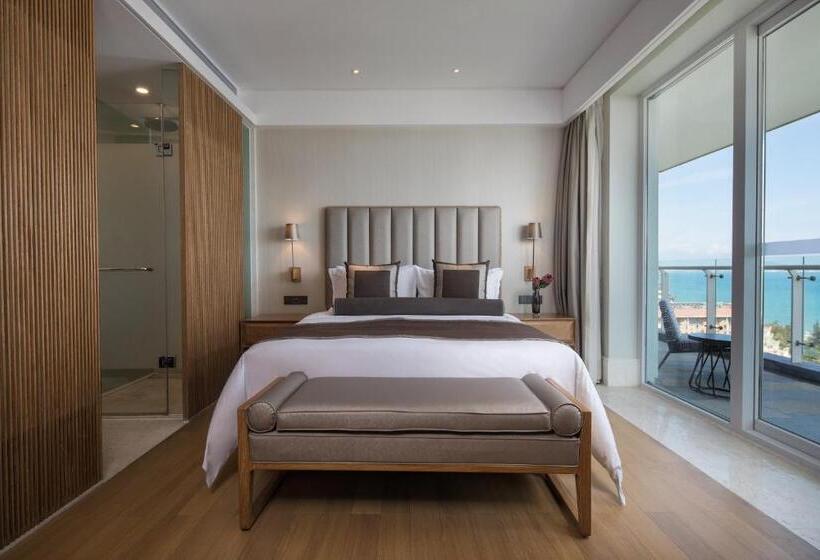 جناح بريميوم غرفتين نوم, Wyndham Sanya Bay
