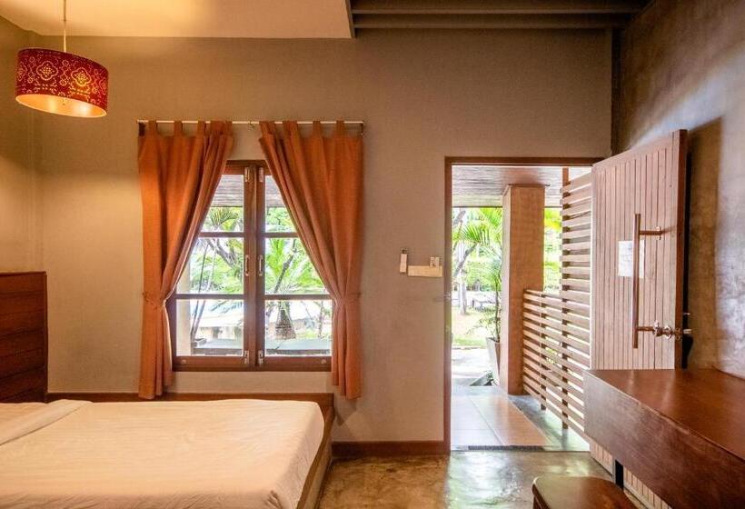 Номер Deluxe, Namsai Resort Kanchanaburi