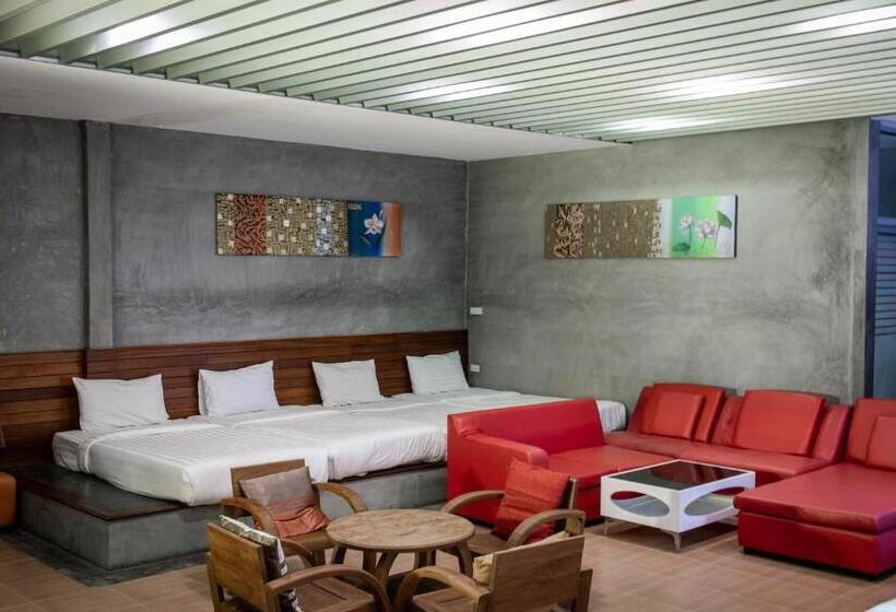Семейный Номер, Namsai Resort Kanchanaburi