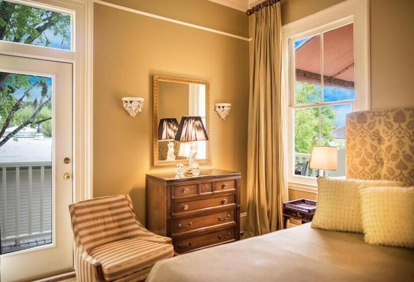 Номер Стандарт, Catherine Ward House Inn