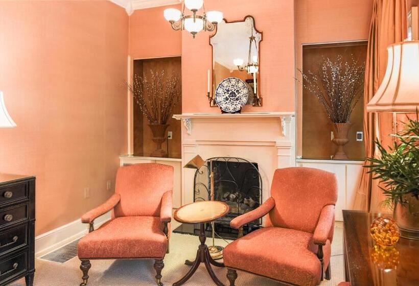 Стандартный Номер Кровать Кинг, Catherine Ward House Inn