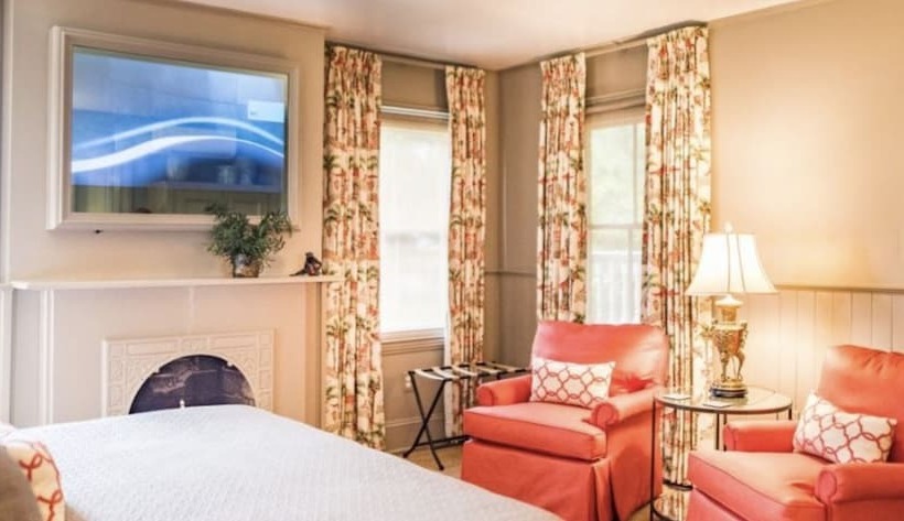 Номер Стандарт, Catherine Ward House Inn