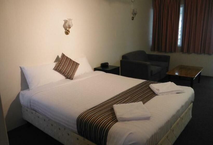 스탠다드 룸, Coffs Harbour Pacific Palms Motel