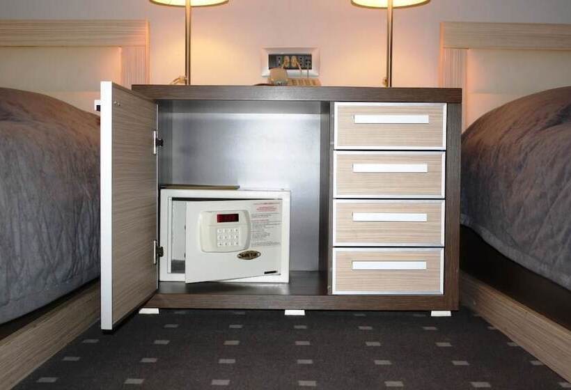 اتاق کلاسیک, Garni Hotel Leopold I