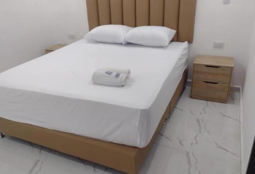스탠다드 룸, Brisas Medellin