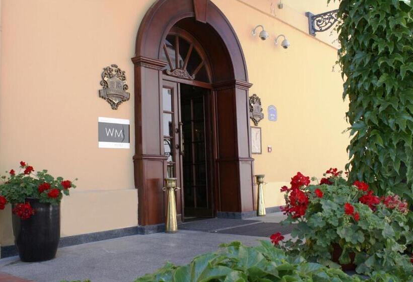 اتاق استاندارد با چشم‌انداز, Garni Hotel Leopold I