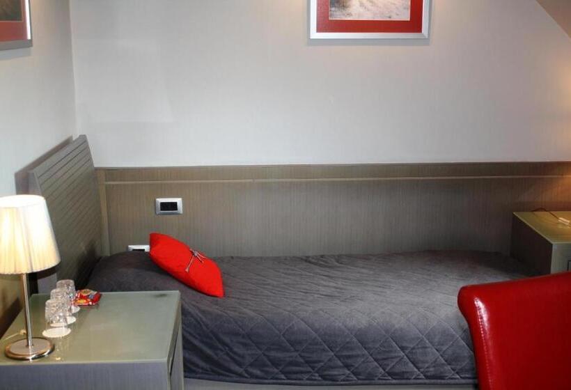 سوئیت با چشم‌انداز رودخانه, Garni Hotel Leopold I