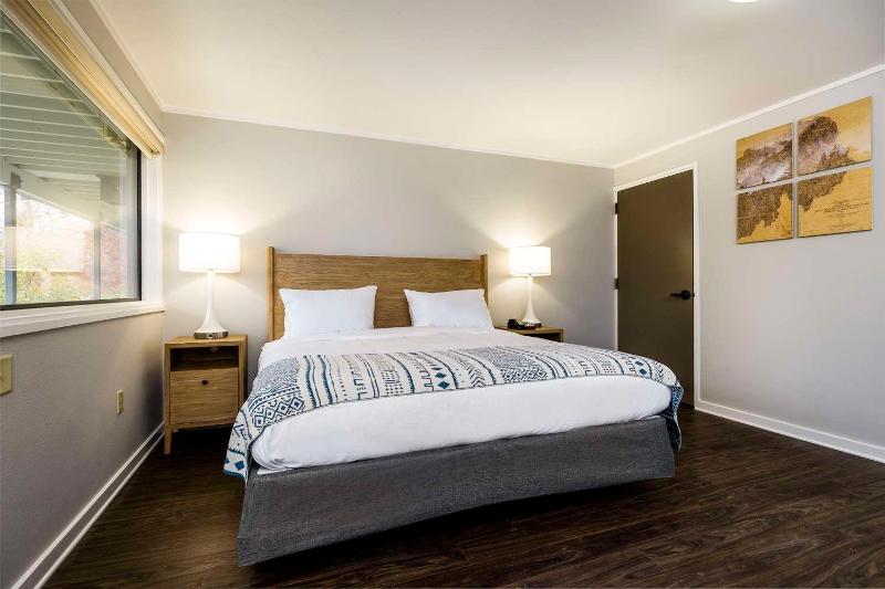 Номер Executive Кровать Кинг, Hampton Inn & Suites Wichita/airport