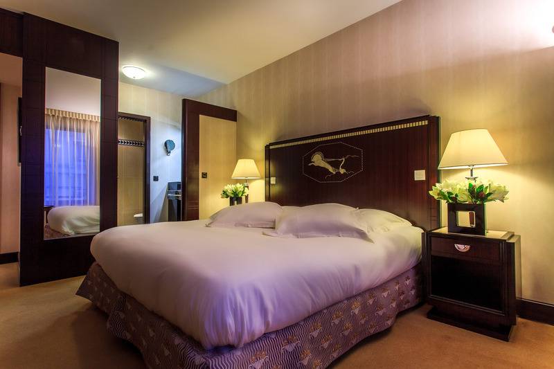 Люкс Кровать Кинг, Hampton Inn & Suites Wichita/airport