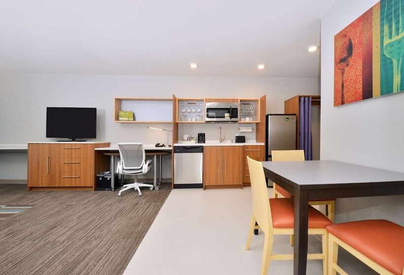 Люкс, Home2suites By Hilton Dupont, Wa