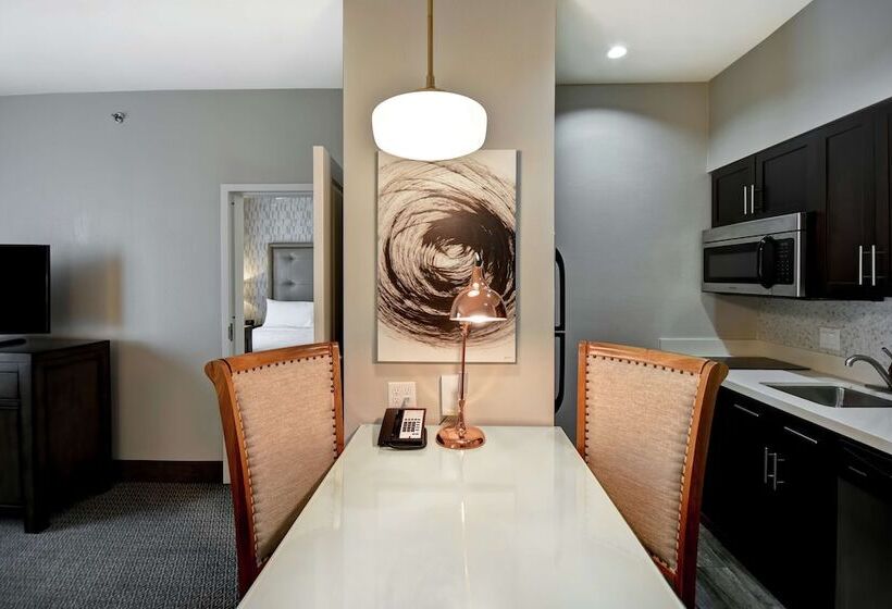 Люкс, Homewood Suites By Hilton Dallas Arlington South