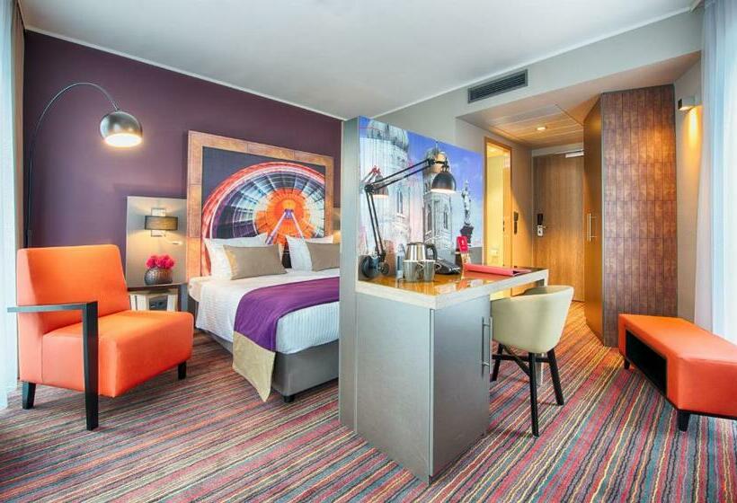 اتاق سوپریور, Leonardo Hotel Munich City South