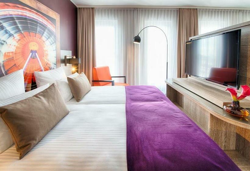 اتاق سوپریور, Leonardo Hotel Munich City South