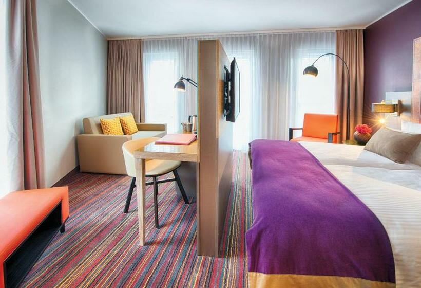 اتاق سوپریور, Leonardo Hotel Munich City South