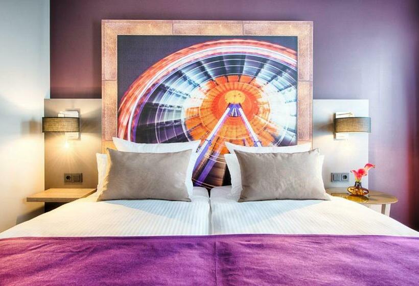 اتاق راحتی, Leonardo Hotel Munich City South