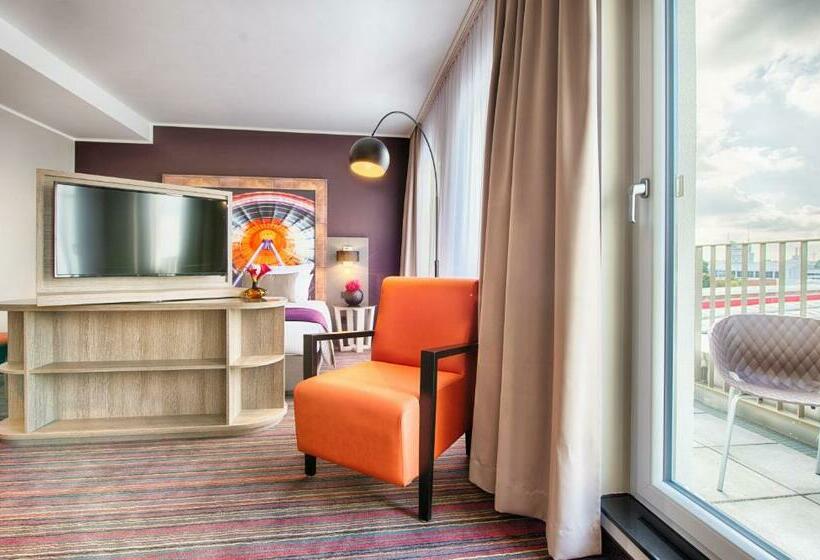 اتاق سوپریور, Leonardo Hotel Munich City South