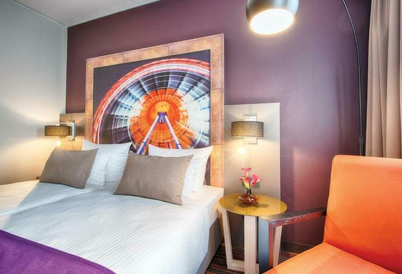 اتاق راحتی, Leonardo Hotel Munich City South