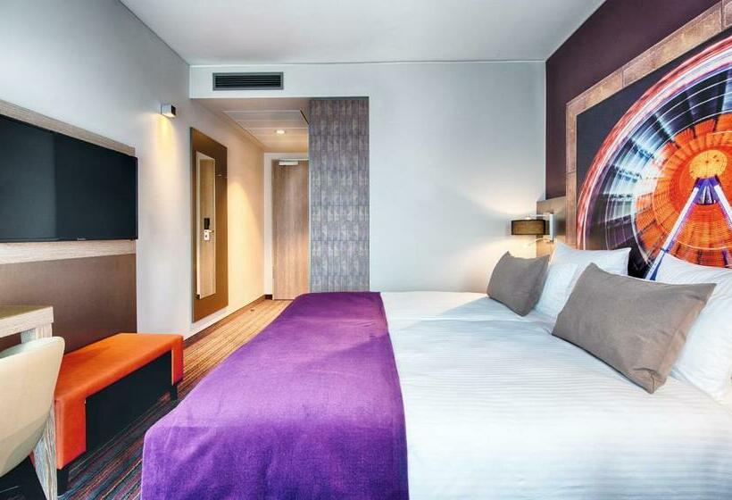 اتاق راحتی, Leonardo Hotel Munich City South