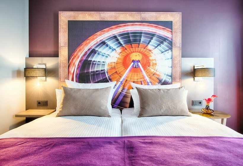 اتاق راحتی, Leonardo Hotel Munich City South