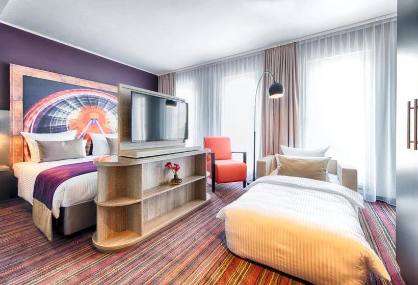 اتاق سوپریور سه تخته, Leonardo Hotel Munich City South