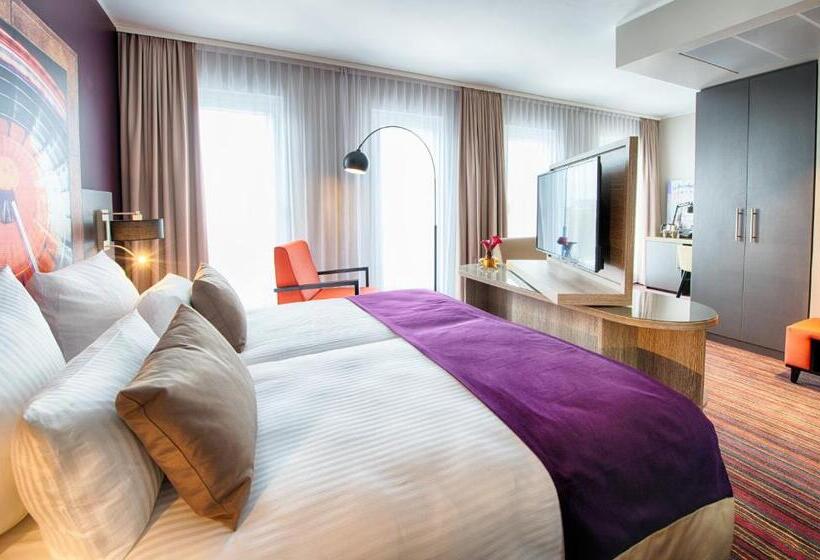 اتاق سوپریور سه تخته, Leonardo Hotel Munich City South
