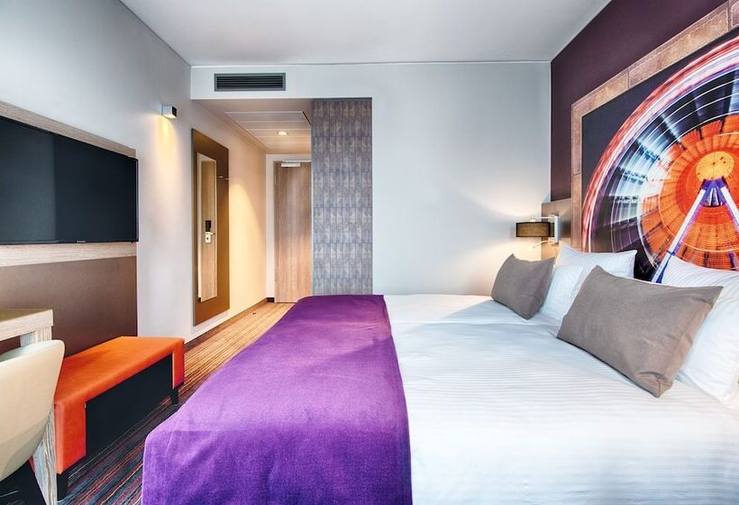 اتاق راحتی, Leonardo Hotel Munich City South