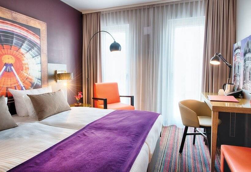 اتاق راحتی, Leonardo Hotel Munich City South