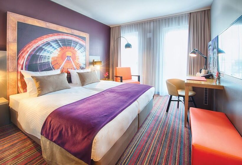 اتاق راحتی, Leonardo Hotel Munich City South