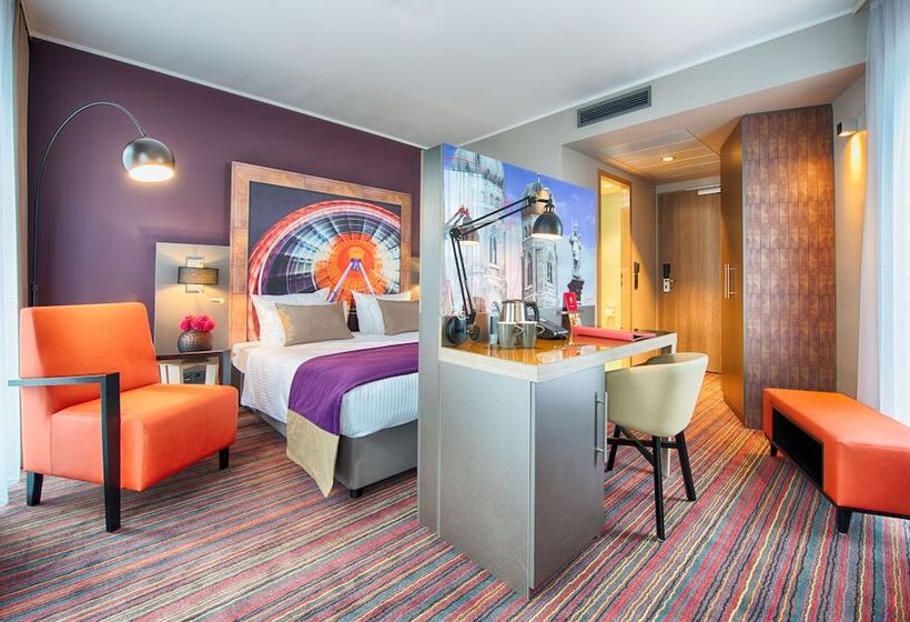 اتاق سوپریور, Leonardo Hotel Munich City South