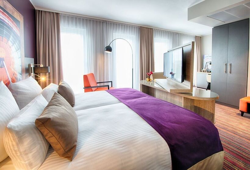 اتاق سوپریور, Leonardo Hotel Munich City South