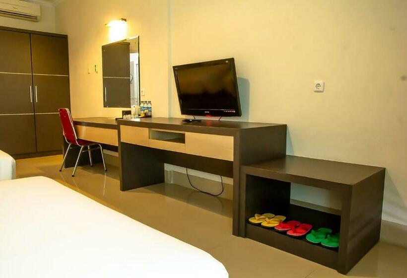 اتاق لوکس, Novilla Boutique Resort