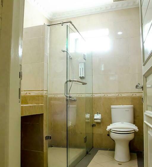 Номер Deluxe, Novilla Boutique Resort
