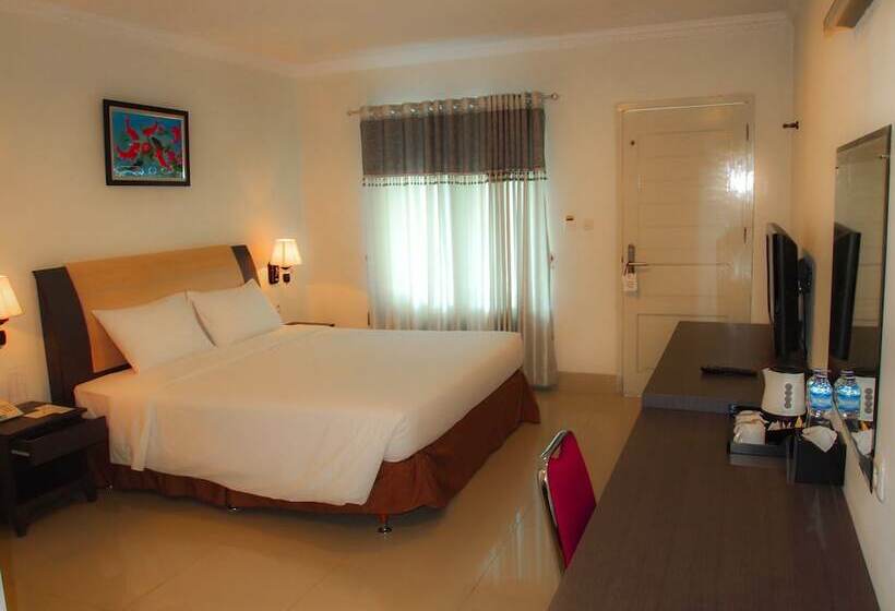 اتاق لوکس, Novilla Boutique Resort