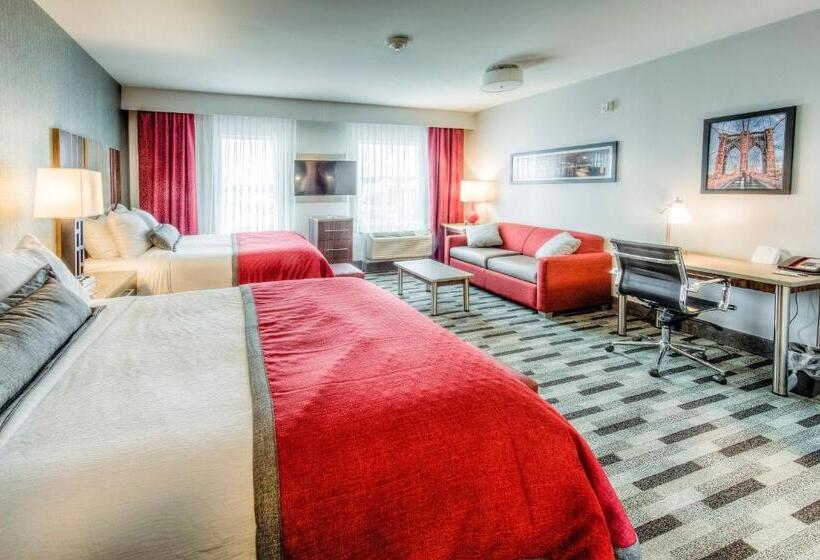 Студия Стандарт, Staybridge Suites   University Area Osu, An Ihg