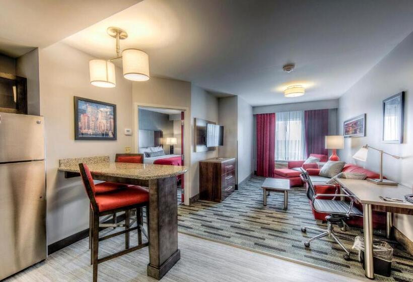 Люкс Кровать Кинг, Staybridge Suites   University Area Osu, An Ihg
