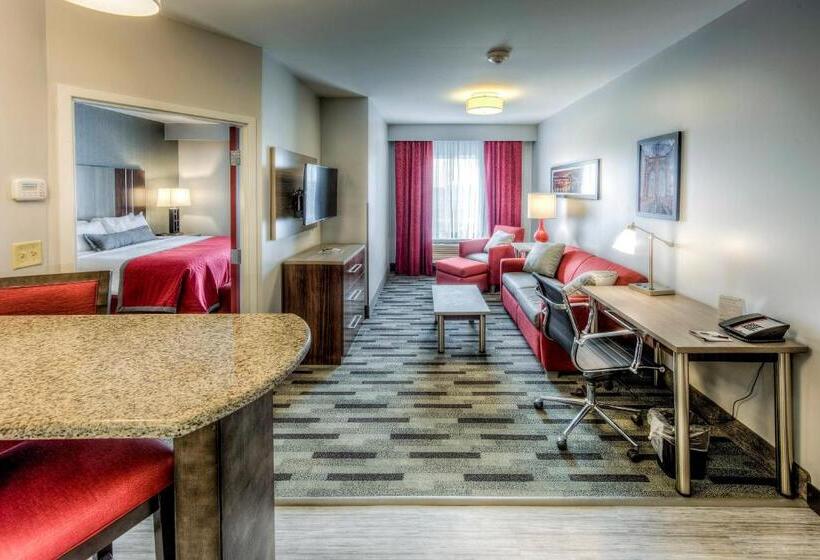 Люкс Кровать Кинг, Staybridge Suites   University Area Osu, An Ihg