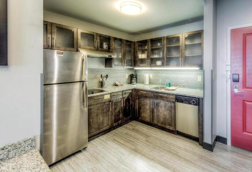 Номер Стандарт, Staybridge Suites   University Area Osu, An Ihg