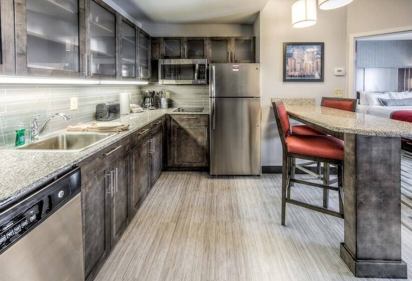 Номер Стандарт, Staybridge Suites   University Area Osu, An Ihg